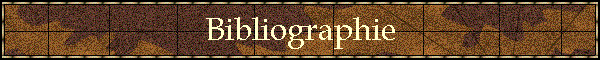 Bibliographie